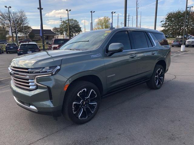 used 2023 Chevrolet Tahoe car, priced at $69,991