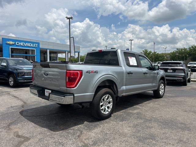 used 2023 Ford F-150 car, priced at $39,432