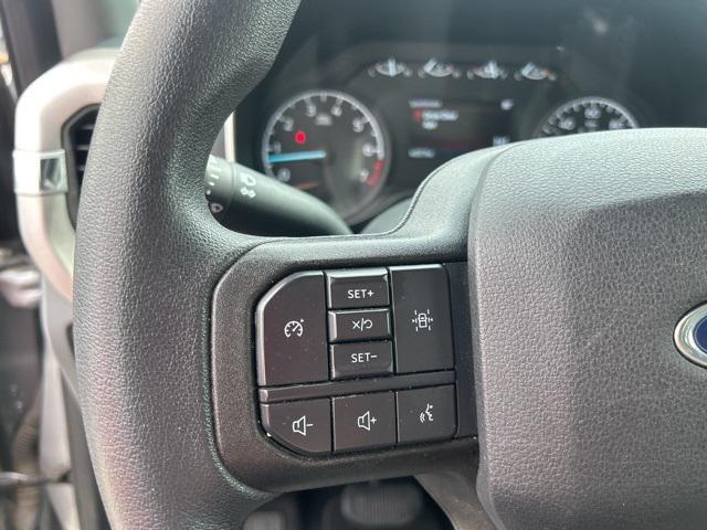 used 2023 Ford F-150 car, priced at $39,432