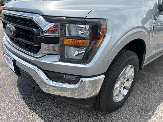 used 2023 Ford F-150 car, priced at $39,432