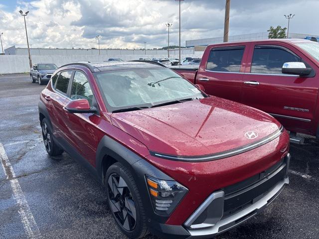 used 2024 Hyundai Kona car, priced at $25,701