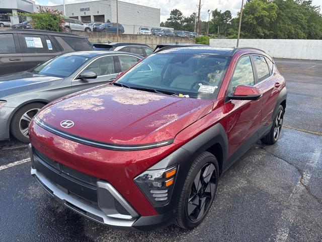 used 2024 Hyundai Kona car, priced at $25,701