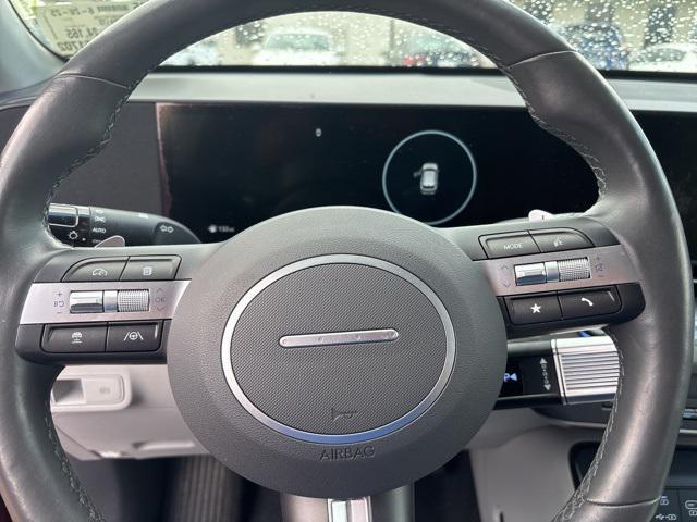 used 2024 Hyundai Kona car, priced at $25,701
