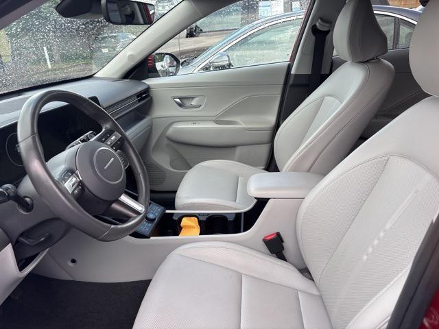 used 2024 Hyundai Kona car, priced at $25,701