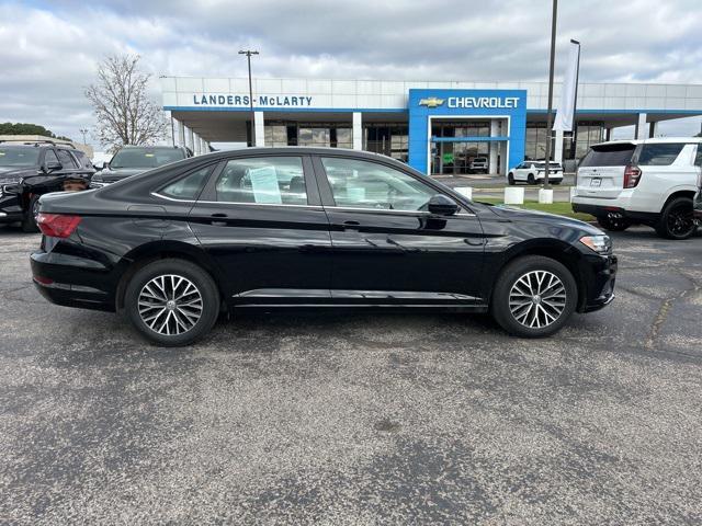 used 2020 Volkswagen Jetta car, priced at $14,665