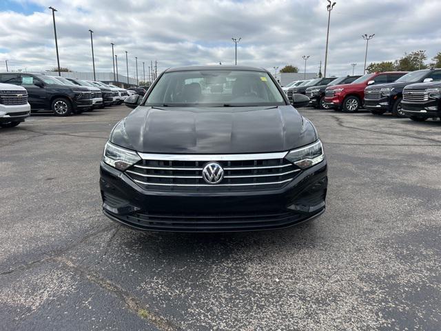 used 2020 Volkswagen Jetta car, priced at $14,665