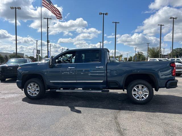 new 2025 Chevrolet Silverado 2500 car, priced at $80,145