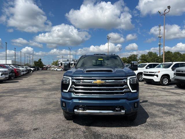 new 2025 Chevrolet Silverado 2500 car, priced at $80,145