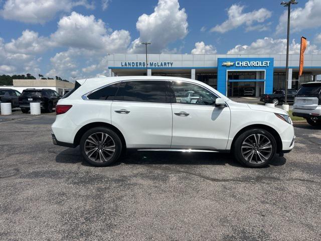 used 2020 Acura MDX car, priced at $24,970