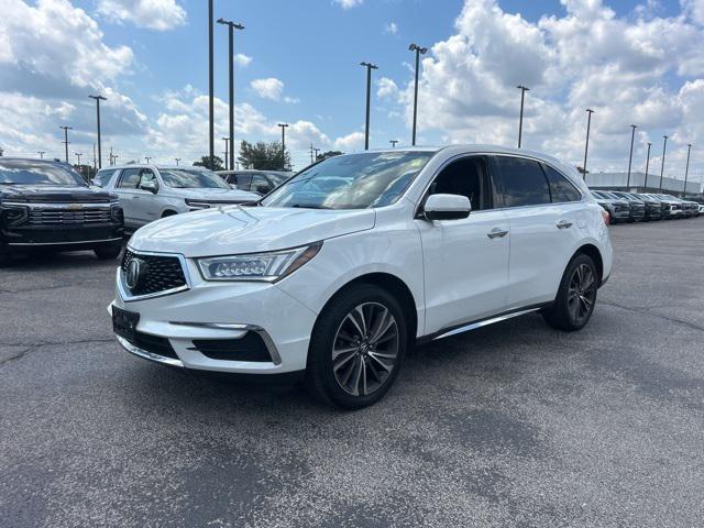 used 2020 Acura MDX car, priced at $24,970