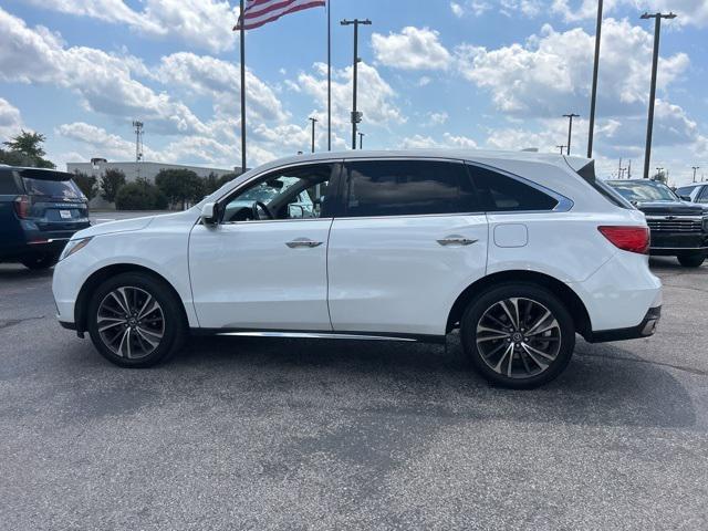used 2020 Acura MDX car, priced at $24,970