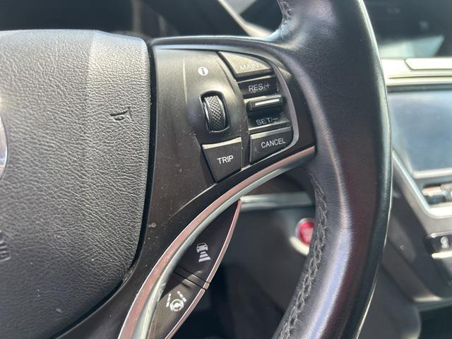 used 2020 Acura MDX car, priced at $24,970