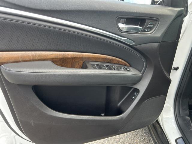 used 2020 Acura MDX car, priced at $24,970
