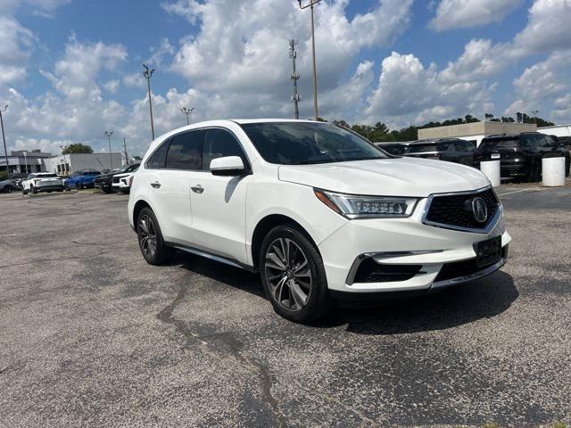 used 2020 Acura MDX car, priced at $24,970