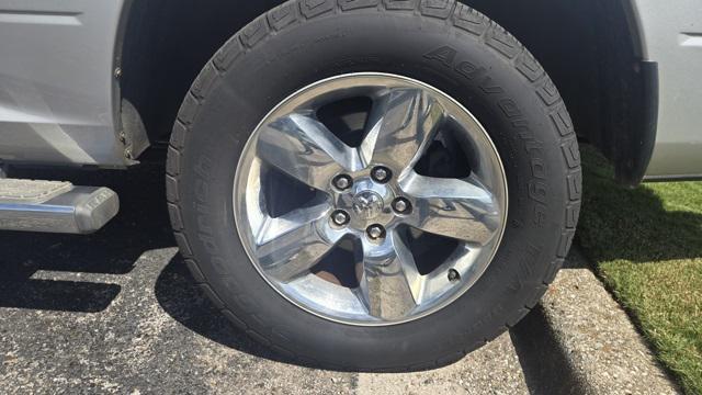used 2014 Ram 1500 car, priced at $10,491