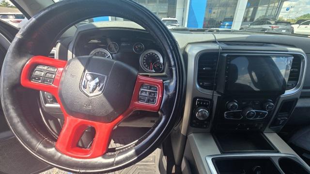 used 2014 Ram 1500 car, priced at $10,491