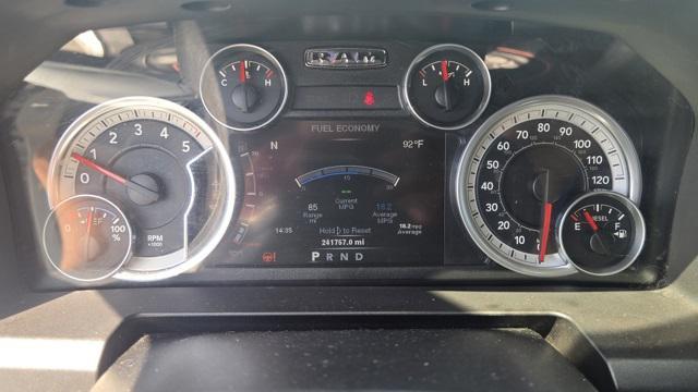 used 2014 Ram 1500 car, priced at $10,491