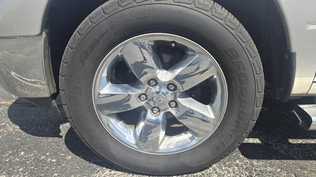 used 2014 Ram 1500 car, priced at $10,491