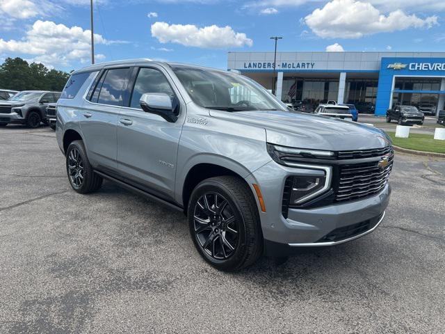 new 2025 Chevrolet Tahoe car, priced at $92,454