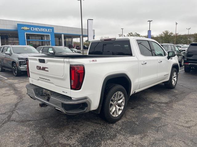 used 2019 GMC Sierra 1500 car, priced at $34,216