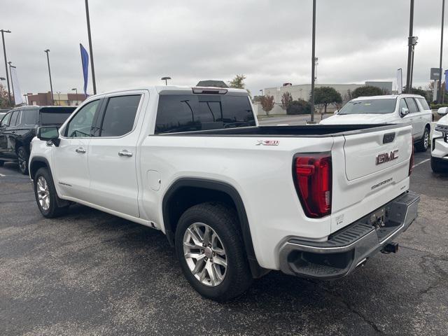 used 2019 GMC Sierra 1500 car, priced at $34,216