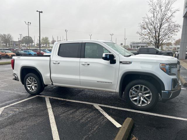 used 2019 GMC Sierra 1500 car, priced at $34,216