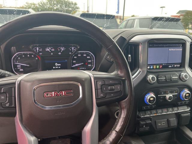 used 2019 GMC Sierra 1500 car, priced at $34,216