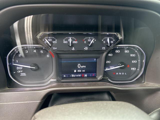 used 2019 GMC Sierra 1500 car, priced at $34,216