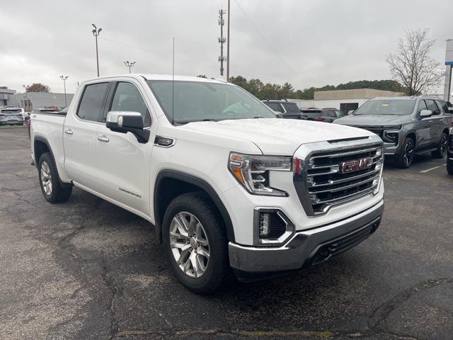 used 2019 GMC Sierra 1500 car, priced at $34,216