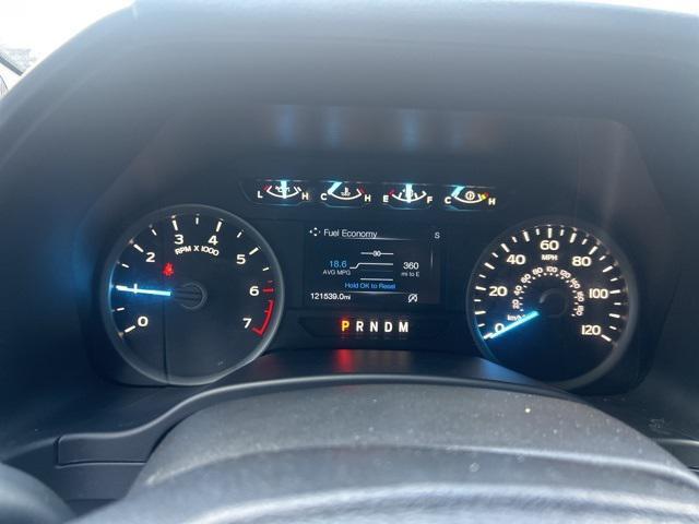 used 2018 Ford F-150 car, priced at $23,991