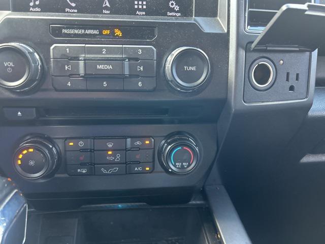 used 2018 Ford F-150 car, priced at $23,991