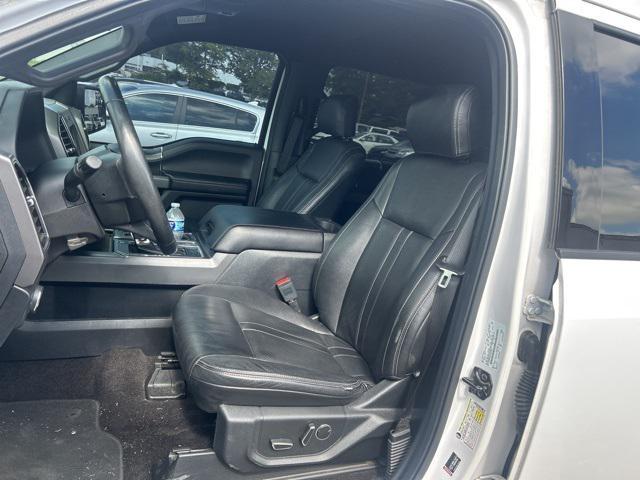 used 2018 Ford F-150 car, priced at $23,991