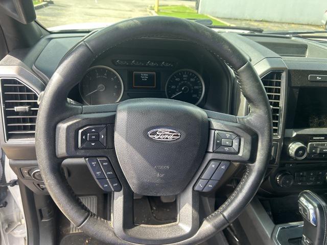 used 2018 Ford F-150 car, priced at $23,991