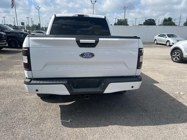 used 2018 Ford F-150 car, priced at $23,991