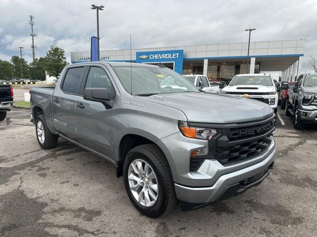 new 2025 Chevrolet Silverado 1500 car, priced at $39,044