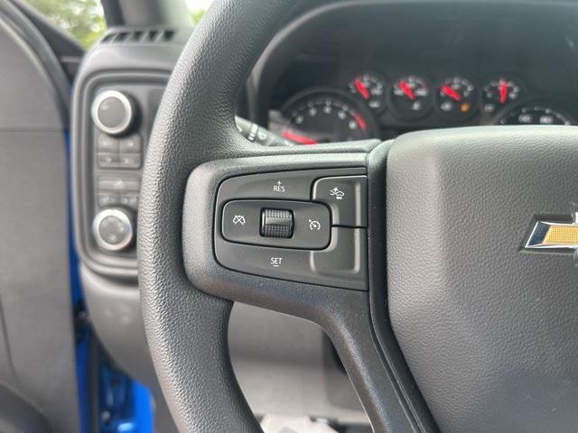 new 2025 Chevrolet Silverado 1500 car, priced at $45,619