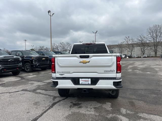 new 2025 Chevrolet Silverado 3500 car, priced at $90,544