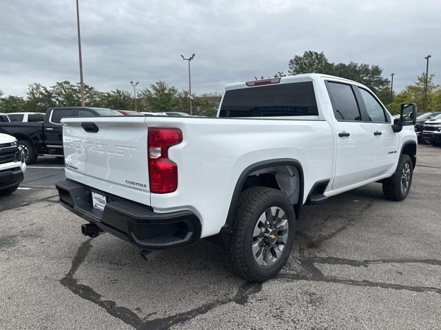 new 2025 Chevrolet Silverado 2500 car, priced at $49,010