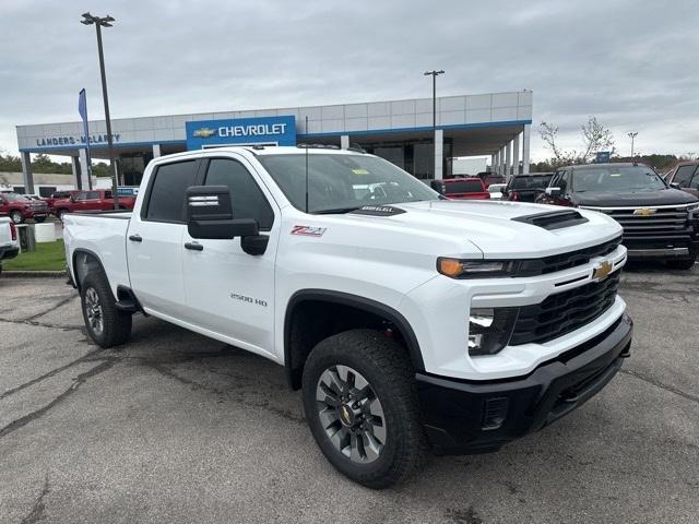 new 2025 Chevrolet Silverado 2500 car, priced at $49,010