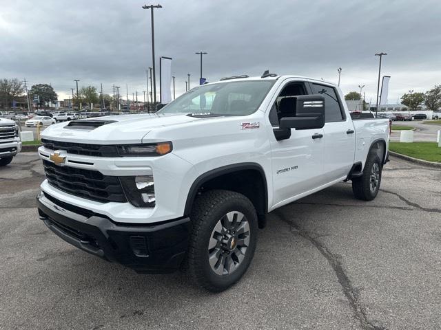 new 2025 Chevrolet Silverado 2500 car, priced at $49,010