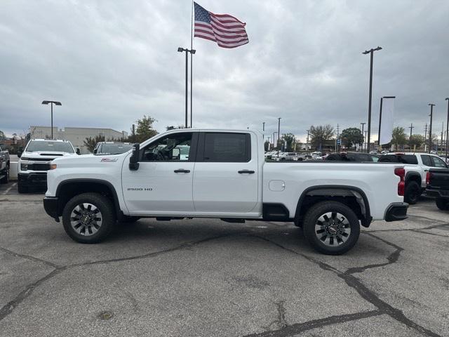 new 2025 Chevrolet Silverado 2500 car, priced at $49,010