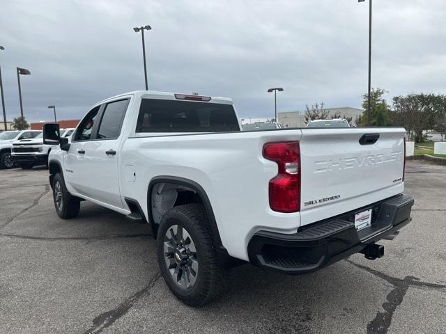 new 2025 Chevrolet Silverado 2500 car, priced at $49,010