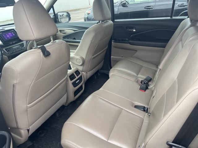 used 2017 Honda Pilot car, priced at $17,179