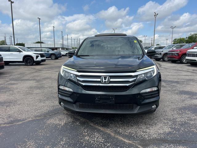 used 2017 Honda Pilot car, priced at $15,594