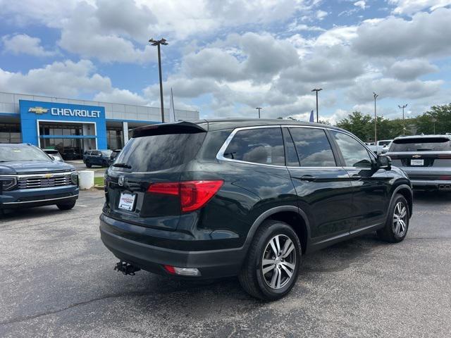 used 2017 Honda Pilot car, priced at $15,594