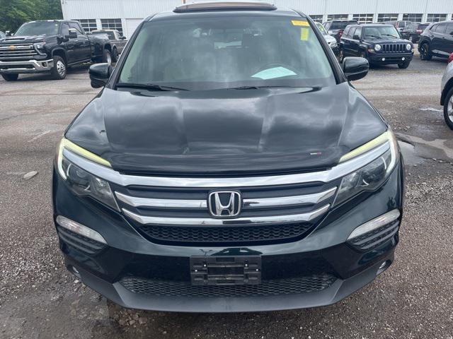used 2017 Honda Pilot car, priced at $17,179