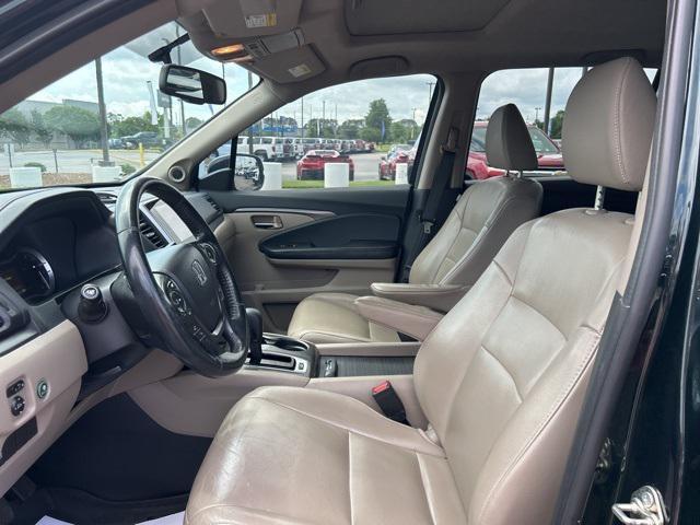 used 2017 Honda Pilot car, priced at $15,594
