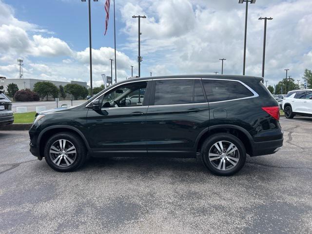 used 2017 Honda Pilot car, priced at $15,594