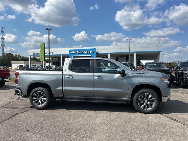 new 2026 Chevrolet Silverado 1500 car, priced at $51,055