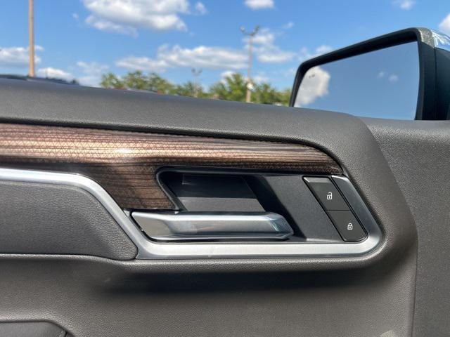new 2026 Chevrolet Silverado 1500 car, priced at $51,055